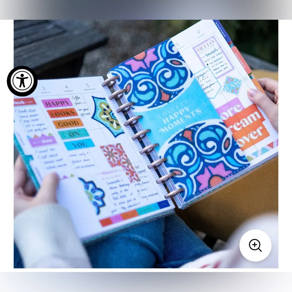 The Happy Planner happy planner